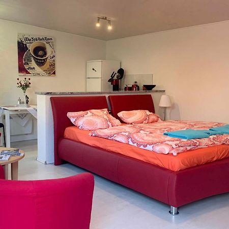 Bungalow Mit Terrasse غرال موريتز المظهر الخارجي الصورة
