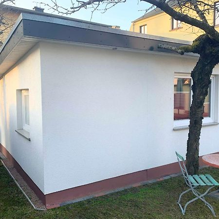 Bungalow Mit Terrasse غرال موريتز المظهر الخارجي الصورة