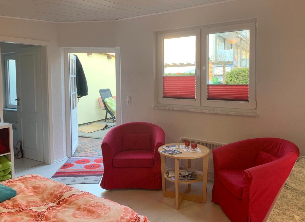 Bungalow Mit Terrasse غرال موريتز المظهر الخارجي الصورة